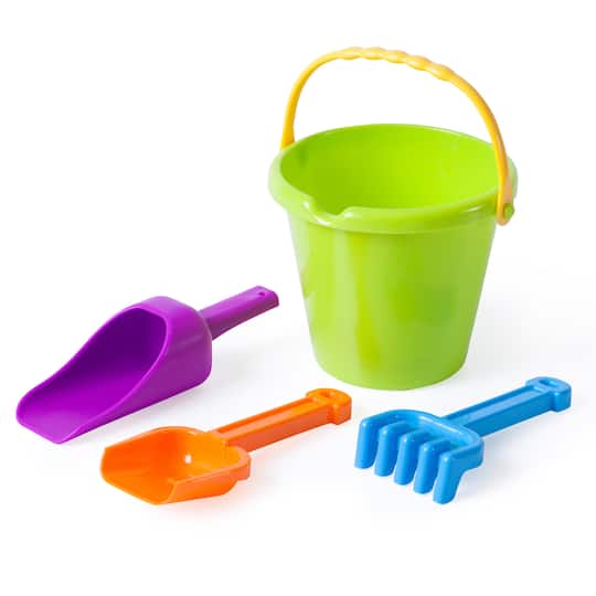 Miniland Educational Junior Sand Set, 4ct.